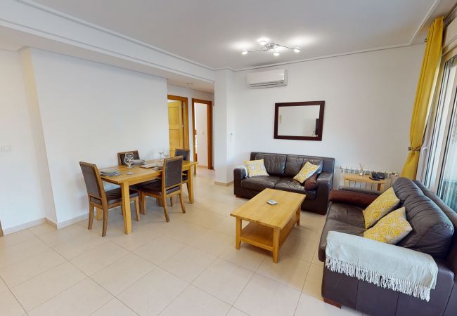 Apartamento en Roldan - Casa Anchoa N-Murcia Holiday Rentals Property Apartamento en Roldan - Casa Anchoa N-Murcia Holiday Rentals Property
