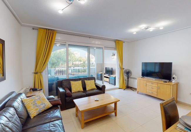 Apartamento en Roldan - Casa Anchoa N-Murcia Holiday Rentals Property Apartamento en Roldan - Casa Anchoa N-Murcia Holiday Rentals Property