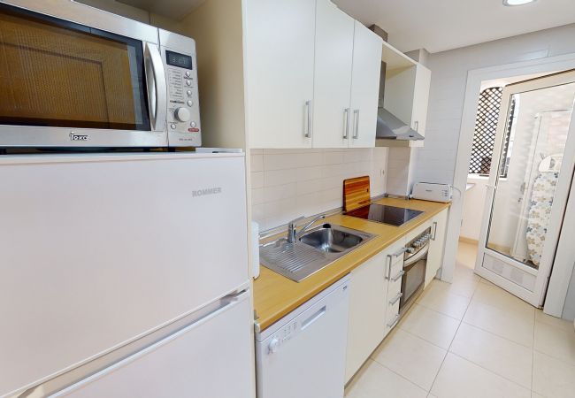 Apartamento en Roldan - Casa Anchoa N-Murcia Holiday Rentals Property Apartamento en Roldan - Casa Anchoa N-Murcia Holiday Rentals Property