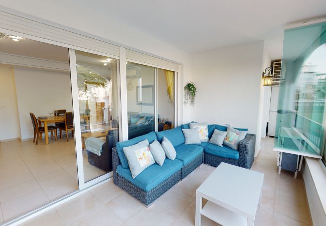 Apartamento en Roldan - Casa Anchoa N-Murcia Holiday Rentals Property Apartamento en Roldan - Casa Anchoa N-Murcia Holiday Rentals Property