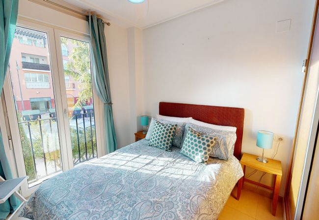Apartamento en Roldan - Casa Anchoa N-Murcia Holiday Rentals Property Apartamento en Roldan - Casa Anchoa N-Murcia Holiday Rentals Property