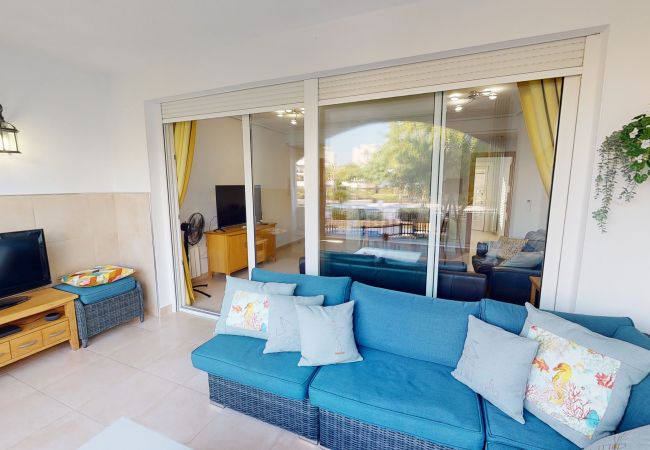 Apartamento en Roldan - Casa Anchoa N-Murcia Holiday Rentals Property Apartamento en Roldan - Casa Anchoa N-Murcia Holiday Rentals Property