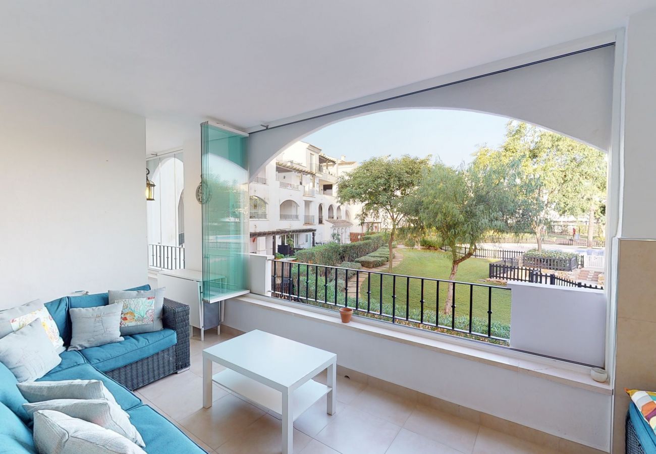 Apartamento en Roldan - Casa Anchoa N-Murcia Holiday Rentals Property