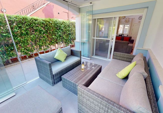 Villa en Torre Pacheco - Villa Castano J-A Murcia Holiday Rentals Property Villa en Torre Pacheco - Villa Castano J-A Murcia Holiday Rentals Property