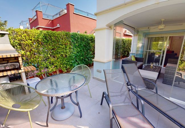 Villa en Torre Pacheco - Villa Castano J-A Murcia Holiday Rentals Property Villa en Torre Pacheco - Villa Castano J-A Murcia Holiday Rentals Property