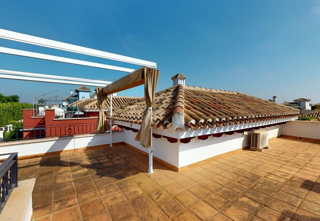 Villa en Torre Pacheco - Villa Castano J-A Murcia Holiday Rentals Property Villa en Torre Pacheco - Villa Castano J-A Murcia Holiday Rentals Property