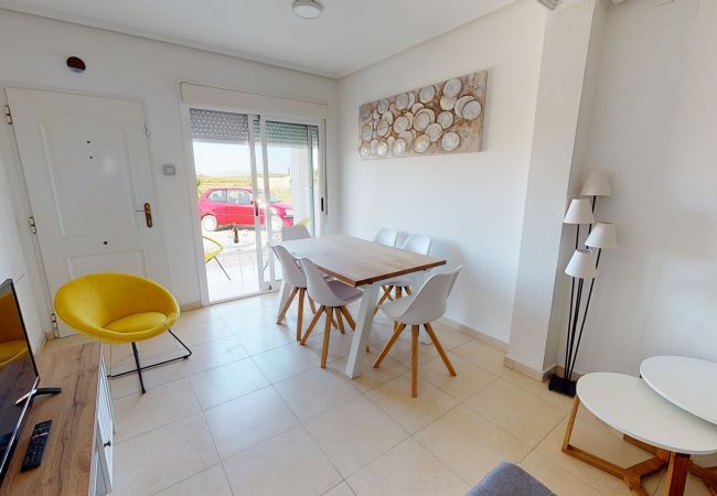 Casa adosada en Torre Pacheco - Casa Rosalia - A Murcia Holiday Rentals Property Casa adosada en Torre Pacheco - Casa Rosalia - A Murcia Holiday Rentals Property
