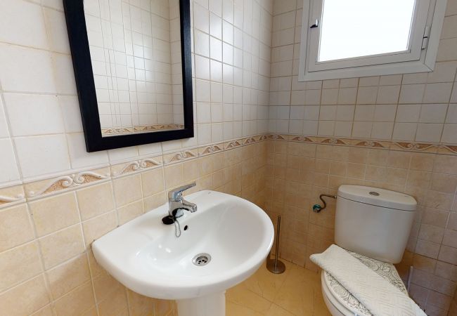 Casa adosada en Torre Pacheco - Casa Rosalia - A Murcia Holiday Rentals Property Casa adosada en Torre Pacheco - Casa Rosalia - A Murcia Holiday Rentals Property
