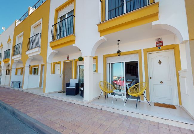 Casa adosada en Torre Pacheco - Casa Rosalia - A Murcia Holiday Rentals Property Casa adosada en Torre Pacheco - Casa Rosalia - A Murcia Holiday Rentals Property