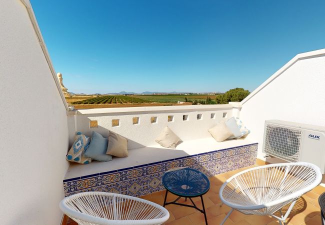 Casa adosada en Torre Pacheco - Casa Rosalia - A Murcia Holiday Rentals Property Casa adosada en Torre Pacheco - Casa Rosalia - A Murcia Holiday Rentals Property