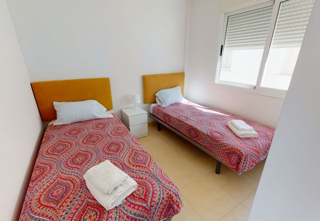 Casa adosada en Torre Pacheco - Casa Rosalia - A Murcia Holiday Rentals Property Casa adosada en Torre Pacheco - Casa Rosalia - A Murcia Holiday Rentals Property