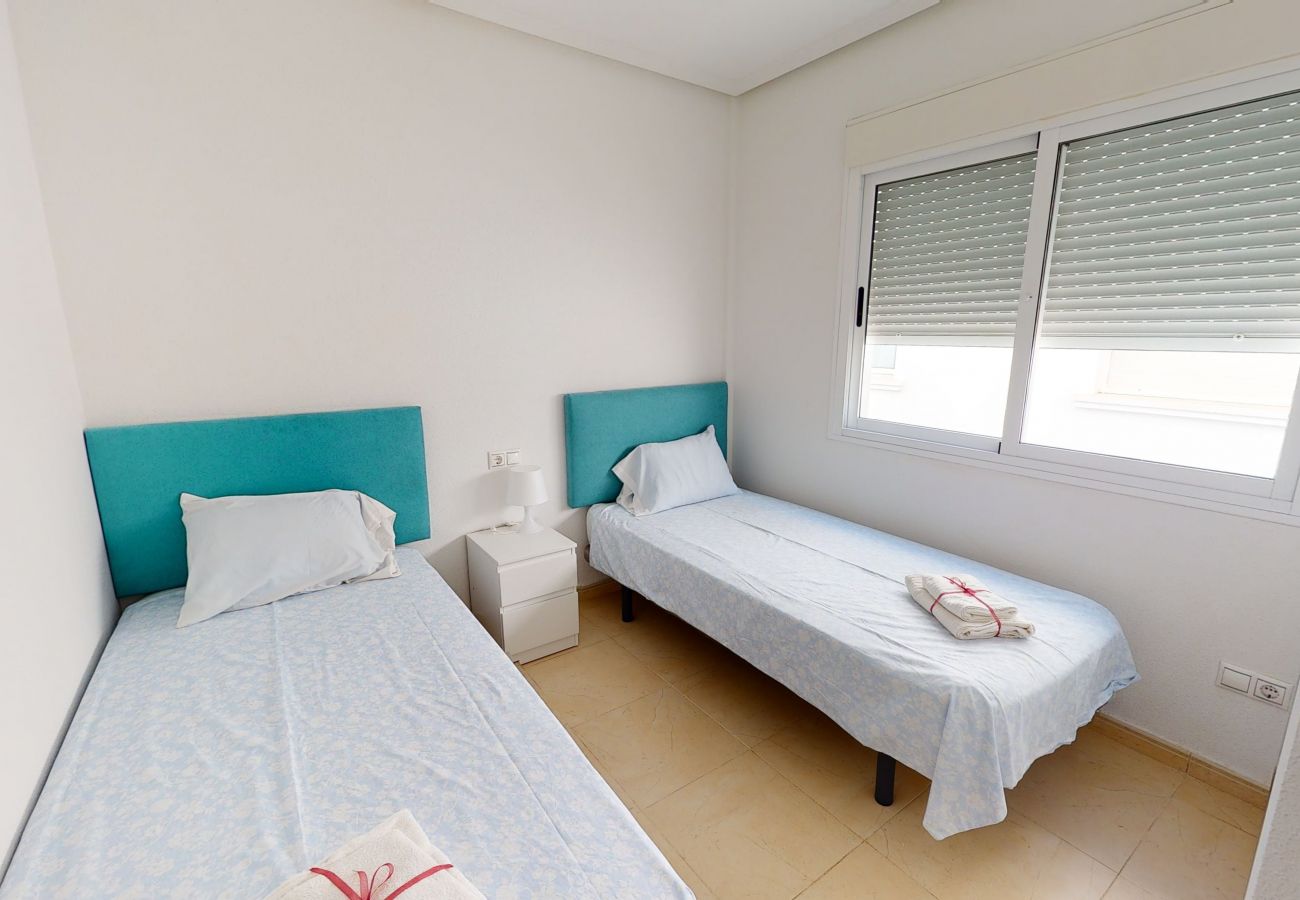 Casa adosada en Torre Pacheco - Casa Rosalia - A Murcia Holiday Rentals Property Casa adosada en Torre Pacheco - Casa Rosalia - A Murcia Holiday Rentals Property