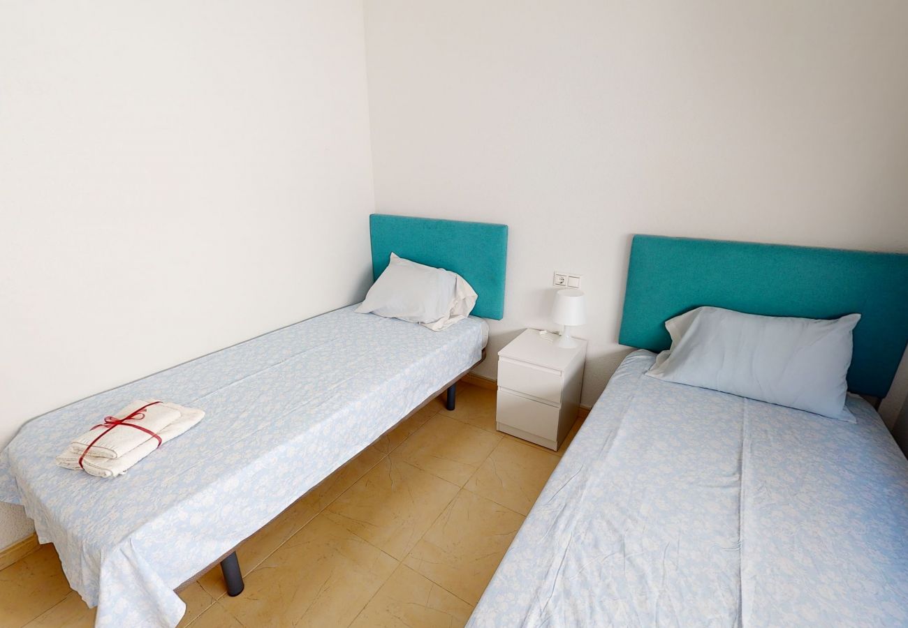 Casa adosada en Torre Pacheco - Casa Rosalia - A Murcia Holiday Rentals Property Casa adosada en Torre Pacheco - Casa Rosalia - A Murcia Holiday Rentals Property