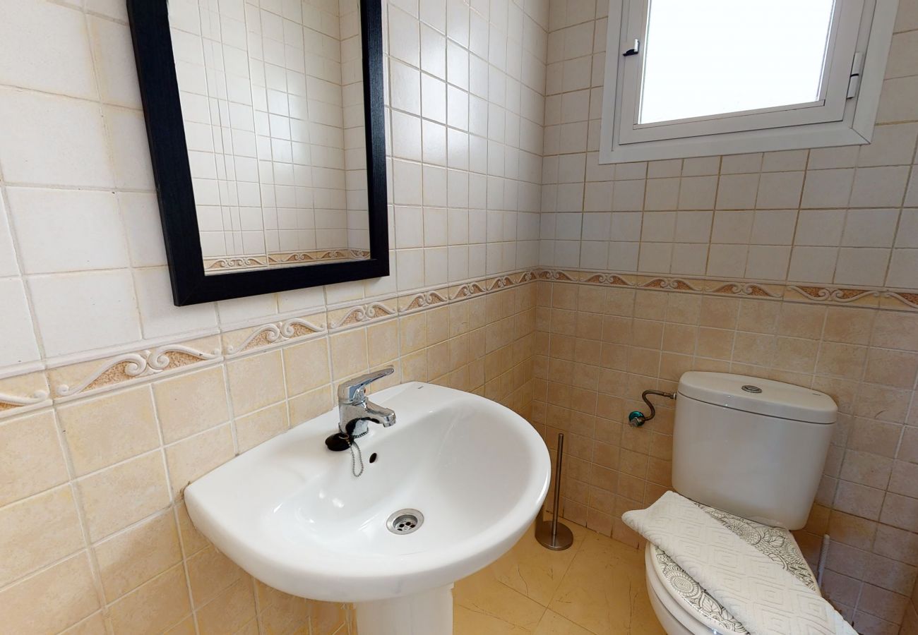 Casa adosada en Torre Pacheco - Casa Rosalia - A Murcia Holiday Rentals Property Casa adosada en Torre Pacheco - Casa Rosalia - A Murcia Holiday Rentals Property