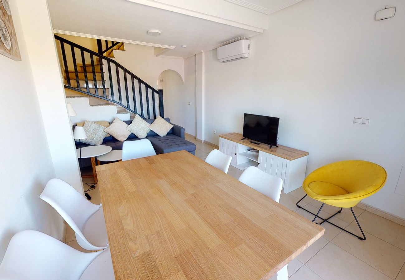 Casa adosada en Torre Pacheco - Casa Rosalia - A Murcia Holiday Rentals Property Casa adosada en Torre Pacheco - Casa Rosalia - A Murcia Holiday Rentals Property