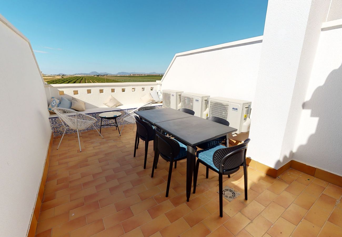 Casa adosada en Torre Pacheco - Casa Rosalia - A Murcia Holiday Rentals Property Casa adosada en Torre Pacheco - Casa Rosalia - A Murcia Holiday Rentals Property