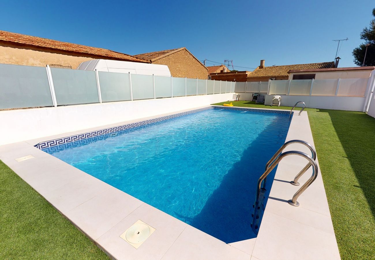Casa adosada en Torre Pacheco - Casa Rosalia - A Murcia Holiday Rentals Property Casa adosada en Torre Pacheco - Casa Rosalia - A Murcia Holiday Rentals Property