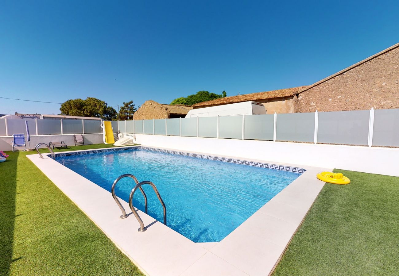Casa adosada en Torre Pacheco - Casa Rosalia - A Murcia Holiday Rentals Property Casa adosada en Torre Pacheco - Casa Rosalia - A Murcia Holiday Rentals Property