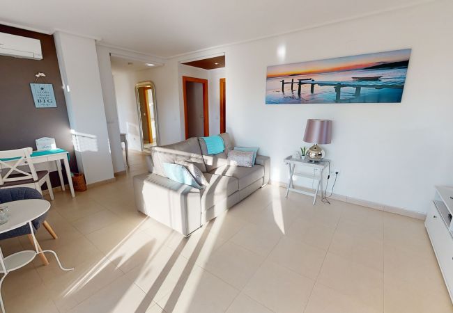 Apartamento en Sucina - Casa Egeo W - A Murcia Holiday Rentals Property Apartamento en Sucina - Casa Egeo W - A Murcia Holiday Rentals Property