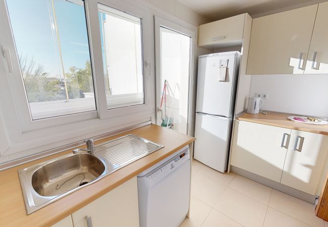 Apartamento en Sucina - Casa Egeo W - A Murcia Holiday Rentals Property Apartamento en Sucina - Casa Egeo W - A Murcia Holiday Rentals Property