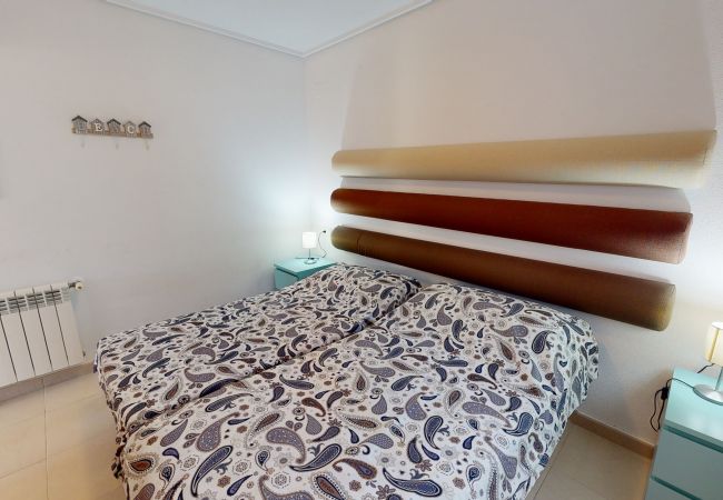 Apartamento en Sucina - Casa Egeo W - A Murcia Holiday Rentals Property Apartamento en Sucina - Casa Egeo W - A Murcia Holiday Rentals Property