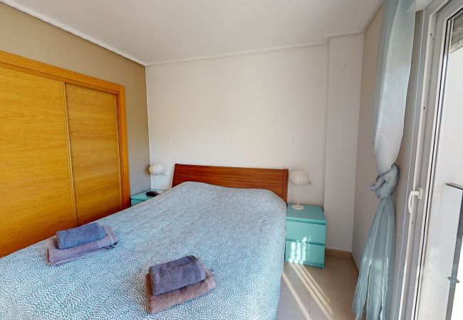 Apartamento en Sucina - Casa Egeo W - A Murcia Holiday Rentals Property Apartamento en Sucina - Casa Egeo W - A Murcia Holiday Rentals Property