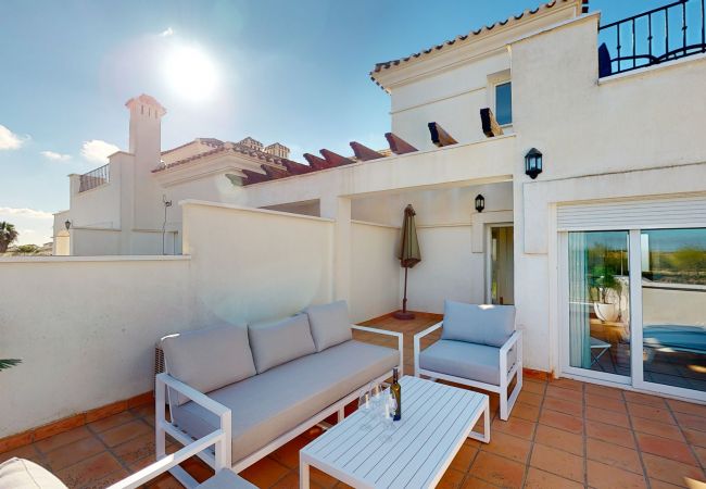 Casa adosada en Roldan - Casa Esturion J-A Murcia Holiday Rentals Property Casa adosada en Roldan - Casa Esturion J-A Murcia Holiday Rentals Property