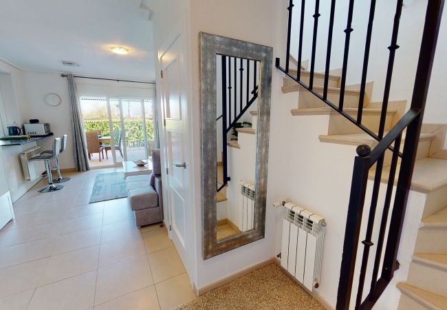 Casa adosada en Roldan - Casa Esturion J-A Murcia Holiday Rentals Property Casa adosada en Roldan - Casa Esturion J-A Murcia Holiday Rentals Property