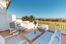 Casa adosada en Roldan - Casa Esturion J-A Murcia Holiday Rentals Property