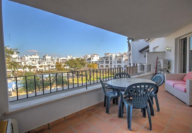 Apartamento en Roldan - Casa Anchoa - A Murcia Holiday Rentals Property