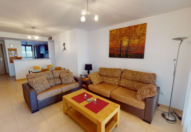 Apartamento en Torre Pacheco - Casa Abeto A - Murcia Holiday Rentals Property Apartamento en Torre Pacheco - Casa Abeto A - Murcia Holiday Rentals Property