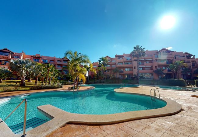Apartamento en Torre Pacheco - Casa Abeto A - Murcia Holiday Rentals Property Apartamento en Torre Pacheco - Casa Abeto A - Murcia Holiday Rentals Property