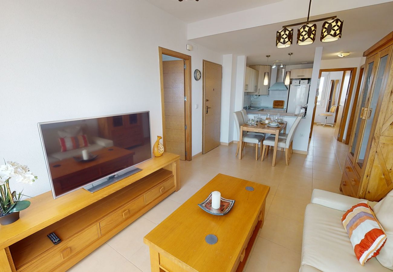 Apartamento en Roldan - Penthouse Arancha-Murcia Holiday Rentals Property Apartamento en Roldan - Penthouse Arancha-Murcia Holiday Rentals Property