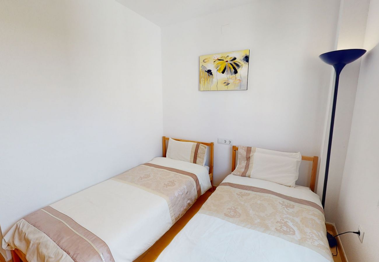 Apartamento en Roldan - Penthouse Arancha-Murcia Holiday Rentals Property Apartamento en Roldan - Penthouse Arancha-Murcia Holiday Rentals Property