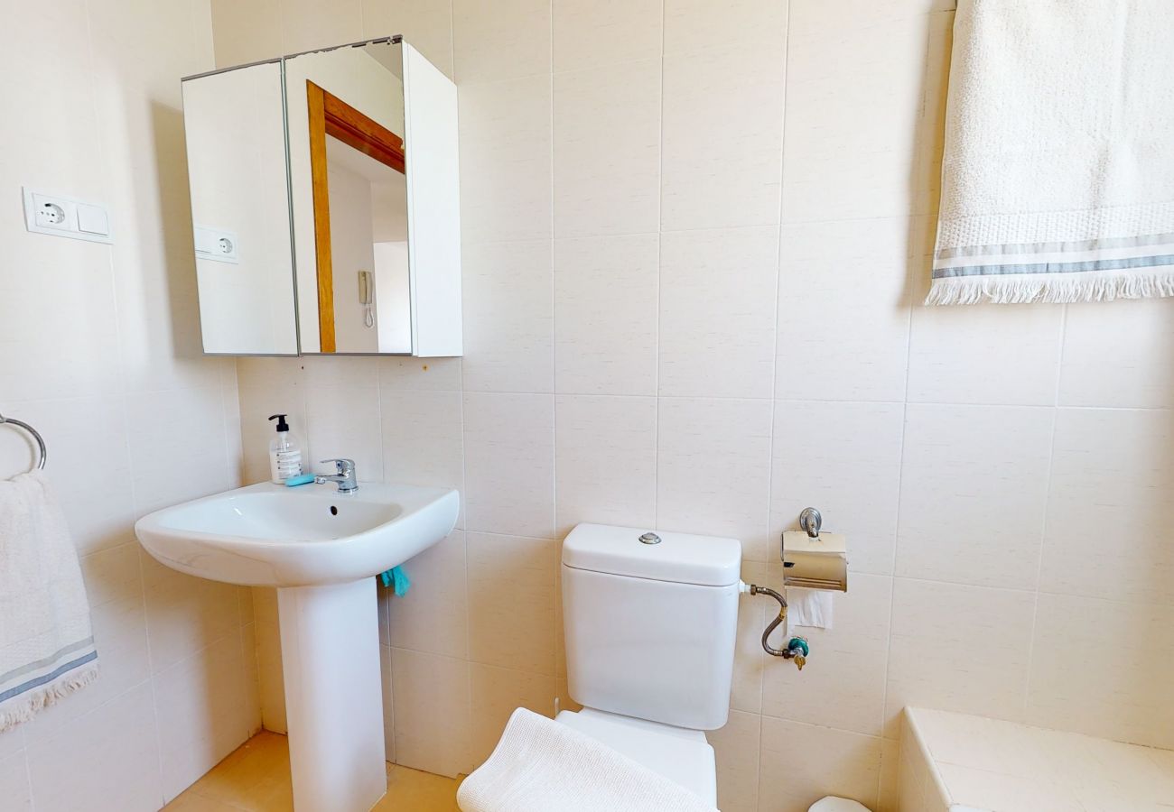 Apartamento en Roldan - Penthouse Arancha-Murcia Holiday Rentals Property Apartamento en Roldan - Penthouse Arancha-Murcia Holiday Rentals Property