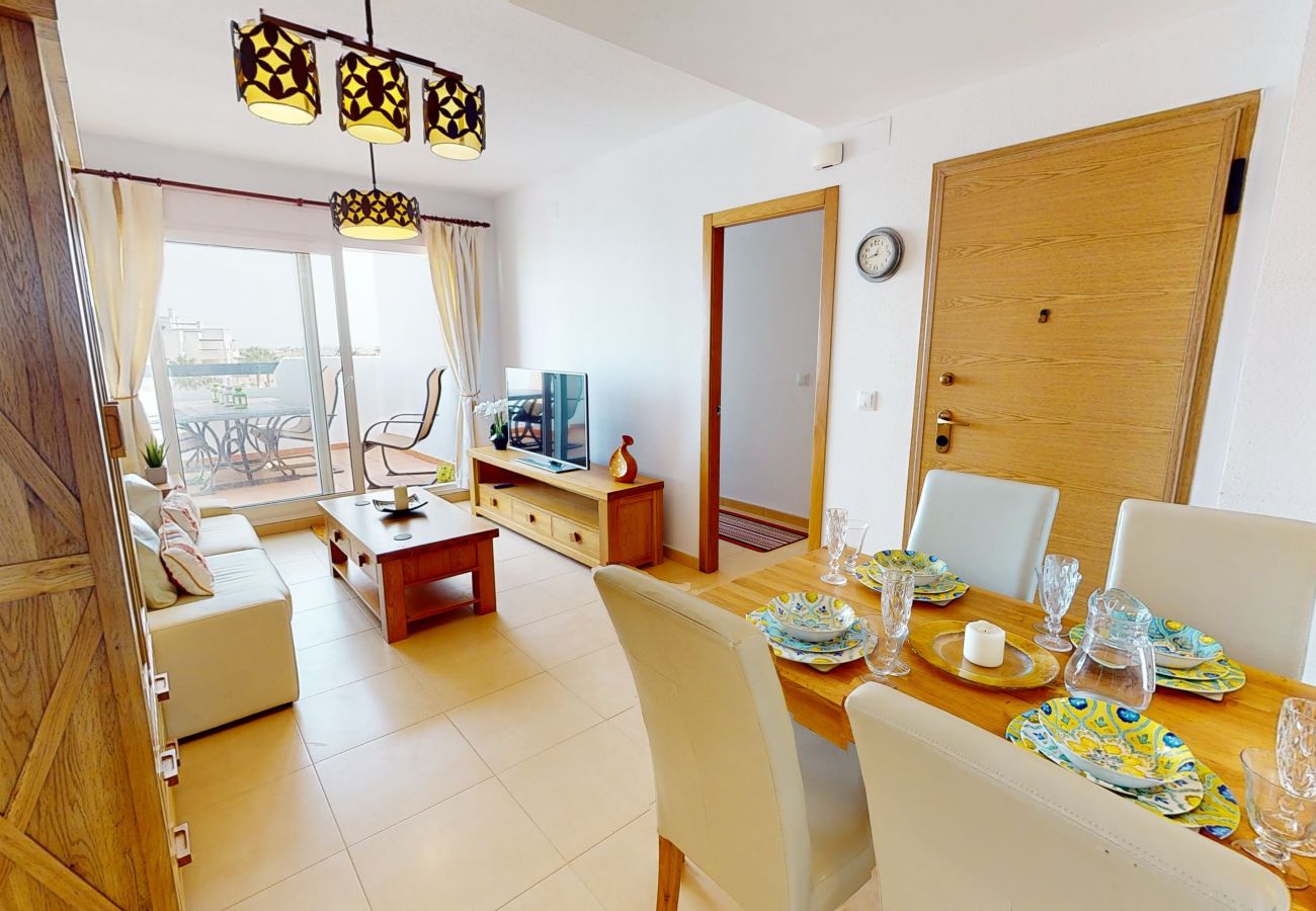 Apartamento en Roldan - Penthouse Arancha-Murcia Holiday Rentals Property Apartamento en Roldan - Penthouse Arancha-Murcia Holiday Rentals Property