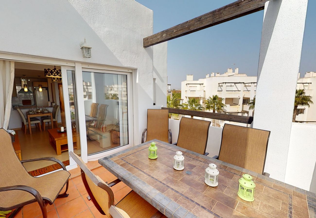 Apartamento en Roldan - Penthouse Arancha-Murcia Holiday Rentals Property Apartamento en Roldan - Penthouse Arancha-Murcia Holiday Rentals Property
