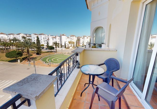 Apartamento en Roldan - Penthouse TownCentre-Murcia Holiday Rentals