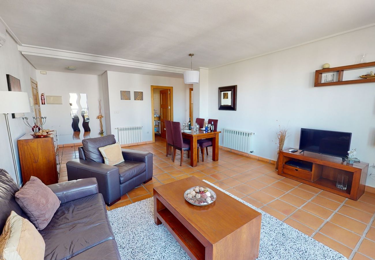 Apartamento en Roldan - Penthouse TownCentre-Murcia Holiday Rentals Apartamento en Roldan - Penthouse TownCentre-Murcia Holiday Rentals