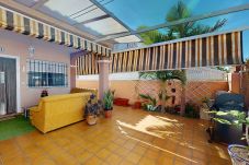 Casa adosada en San Pedro del Pinatar - Casa Margaritas-A Murcia Holiday Rentals Property