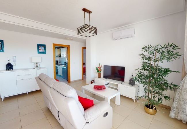 Apartamento en Roldan - Casa Congrio K-Murcia Holiday Rentals Property Apartamento en Roldan - Casa Congrio K-Murcia Holiday Rentals Property