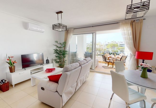 Apartamento en Roldan - Casa Congrio K-Murcia Holiday Rentals Property Apartamento en Roldan - Casa Congrio K-Murcia Holiday Rentals Property