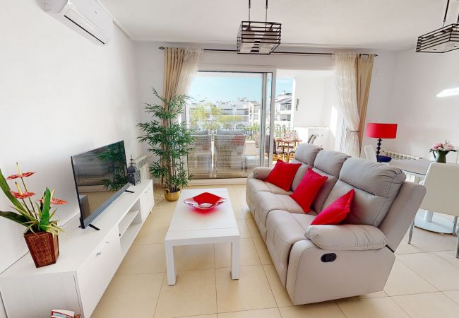 Apartamento en Roldan - Casa Congrio K-Murcia Holiday Rentals Property Apartamento en Roldan - Casa Congrio K-Murcia Holiday Rentals Property