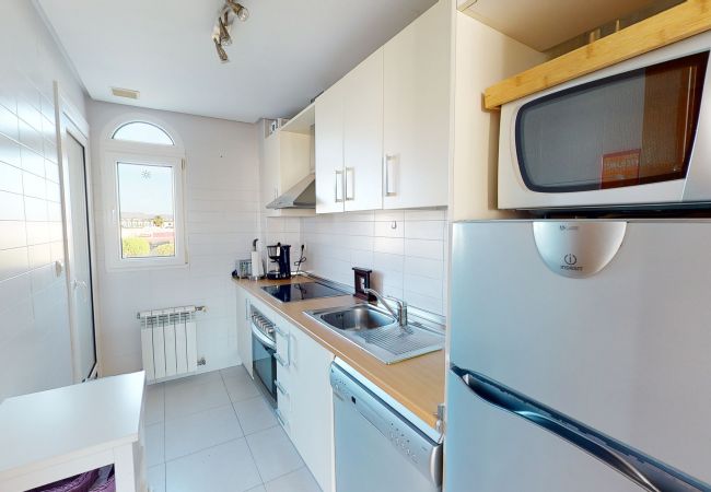 Apartamento en Roldan - Casa Congrio K-Murcia Holiday Rentals Property Apartamento en Roldan - Casa Congrio K-Murcia Holiday Rentals Property