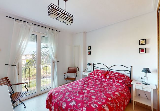 Apartamento en Roldan - Casa Congrio K-Murcia Holiday Rentals Property Apartamento en Roldan - Casa Congrio K-Murcia Holiday Rentals Property