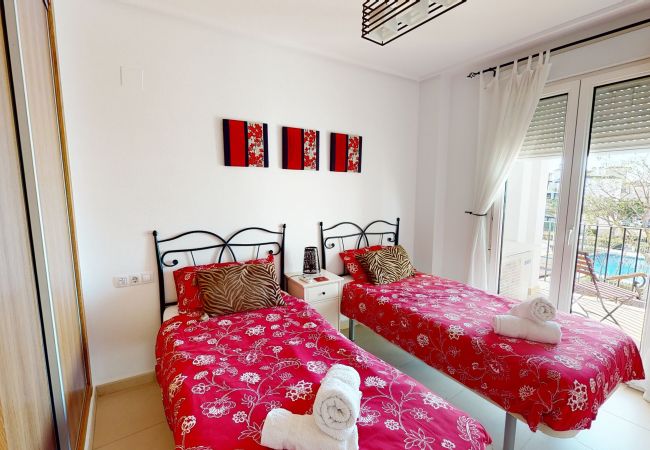 Apartamento en Roldan - Casa Congrio K-Murcia Holiday Rentals Property Apartamento en Roldan - Casa Congrio K-Murcia Holiday Rentals Property