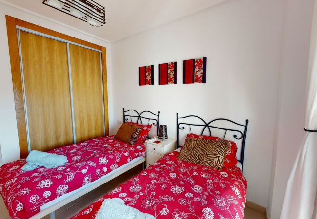 Apartamento en Roldan - Casa Congrio K-Murcia Holiday Rentals Property Apartamento en Roldan - Casa Congrio K-Murcia Holiday Rentals Property