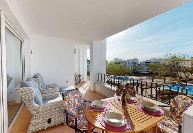 Apartamento en Roldan - Casa Congrio K-Murcia Holiday Rentals Property