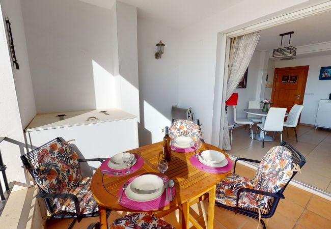 Apartamento en Roldan - Casa Congrio K-Murcia Holiday Rentals Property Apartamento en Roldan - Casa Congrio K-Murcia Holiday Rentals Property
