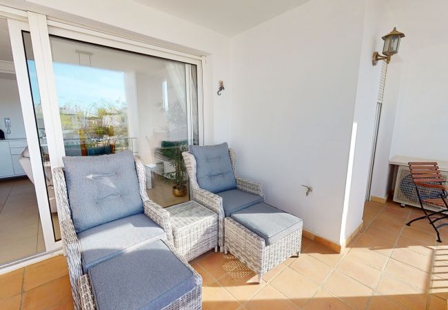 Apartamento en Roldan - Casa Congrio K-Murcia Holiday Rentals Property Apartamento en Roldan - Casa Congrio K-Murcia Holiday Rentals Property